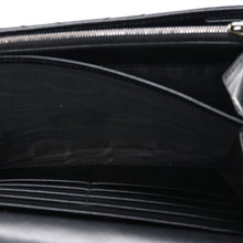 Load image into Gallery viewer, Calfskin Matelasse GG Marmont Chain Wallet Black