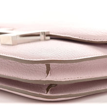 Load image into Gallery viewer, Chevre Mysore Constance 18 Mauve Pale