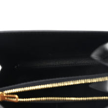 Load image into Gallery viewer, Box Constance Short Wallet Black