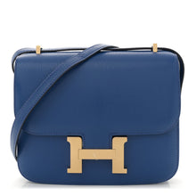 Load image into Gallery viewer, Chevre Mysore Constance 18 Bleu France