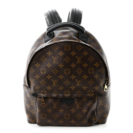 Monogram Palm Springs Backpack MM