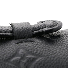 Load image into Gallery viewer, Empreinte Pochette Metis Black