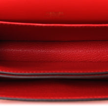 Load image into Gallery viewer, Evercolor Mini Sac Roulis Rouge De Coeur