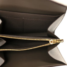 Load image into Gallery viewer, Epsom Constance Short Wallet Etain