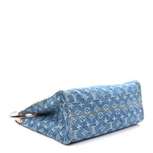 Load image into Gallery viewer, Monogram Denim Onthego MM Blue