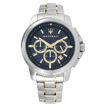 Load image into Gallery viewer, Maserati Successo Chronograph 44mm Stainless Steel Watch For Men - R8873621008