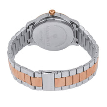 Load image into Gallery viewer, Maserati Tradizione Blue Dial Two Tone Steel Strap Watch For Men - R8853125001