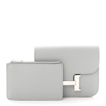 Load image into Gallery viewer, Epsom Constance Slim Wallet Bleu Glacier