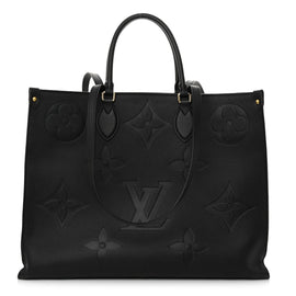 Empreinte Monogram Giant Onthego GM Black