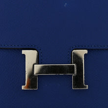 Load image into Gallery viewer, Epsom Constance Short Wallet Bleu Electrique