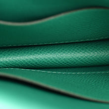 Load image into Gallery viewer, Epsom Constance Slim Wallet Vert Jade