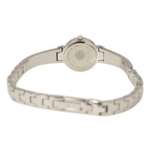 Load image into Gallery viewer, Bulova Crystal Pendant Silver Dial Silver Steel Strap Watch for Women - 96X111