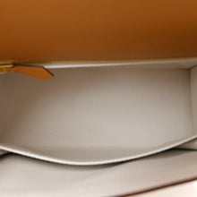 Load image into Gallery viewer, Madame Calfskin Verso Kelly Sellier 25 Biscuit White