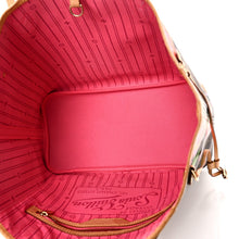 Load image into Gallery viewer, Monogram Roses Neverfull MM