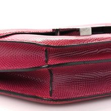 Load image into Gallery viewer, Lizard Constance 18 Fuchsia