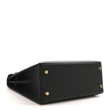 Load image into Gallery viewer, Epsom Kelly Sellier 25 Black