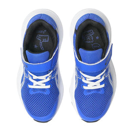 Contend 10 Pre-School :Neon Blue | White
