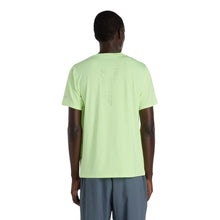Load image into Gallery viewer, Men’s Reflective Poly T-Shirt :Afterglow