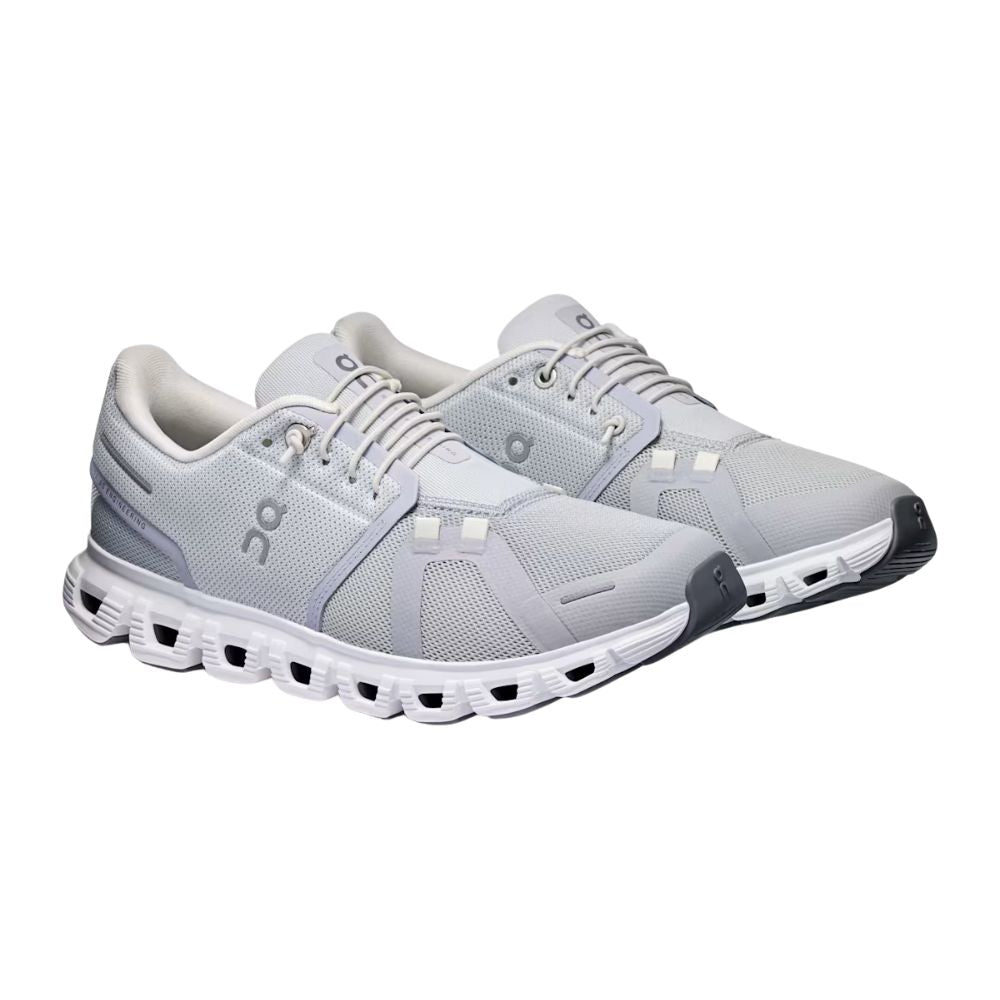 Cloud 6 Women's :Glacier | White