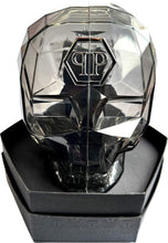Load image into Gallery viewer, Philipp Plein The Skull Grey Dial Grey Silicone Strap Watch For Men- PWAAA2324