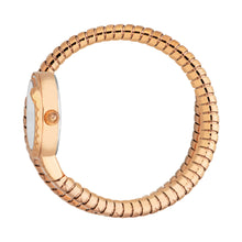 Load image into Gallery viewer, Just Cavalli Enchanting White Dial Rose Gold Steel Strap Watch for Women - JC1L301M0045