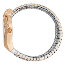 Load image into Gallery viewer, Just Cavalli Ferocious Silver Dial Two Tone Steel Strap Watch for Women - JC1L306M0075