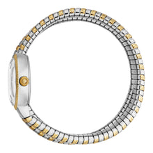 Load image into Gallery viewer, Just Cavalli After Party Silver Dial Two Tone Steel Strap Watch for Women - JC1L269M0055