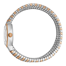 Load image into Gallery viewer, Just Cavalli After Party Silver Dial Two Tone Steel Strap Watch for Women - JC1L269M0065