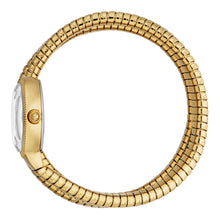 Load image into Gallery viewer, Just Cavalli After Party Silver Dial Gold Steel Strap Watch for Women - JC1L269M0025