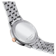Load image into Gallery viewer, Tissot T Classic Dream Quartz White Dial Two Tone Steel Strap Watch for Men - T129.410.22.013.00