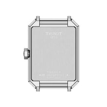 Load image into Gallery viewer, Tissot SRV Red Dial Red Leather Strap Watch for Women - T160.110.16.423.00
