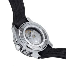 Load image into Gallery viewer, Tissot Seastar 2000 Professional Powermatic 80 Black Dial Black Rubber Strap Watch for Men - T120.607.17.441.00