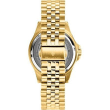 Load image into Gallery viewer, Maserati SFIDA Special Edition Automatic Black Dial Gold Steel Strap Watch for Men - R8823140012