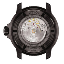 Load image into Gallery viewer, Tissot Seastar 2000 Professional Powermatic 80 Blue Dial Blue Nylon Strap Watch for Men - T120.607.37.041.00