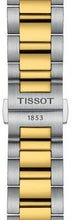 Load image into Gallery viewer, Tissot PR 100 Chronograph Silver Dial Two Tone Steel Strap Watch for Men - T150.417.22.031.00