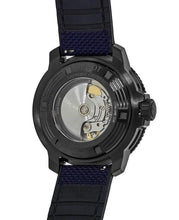Load image into Gallery viewer, Tissot Seastar 2000 Professional Powermatic 80 Blue Dial Blue Nylon Strap Watch for Men - T120.607.37.041.00