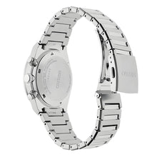 Load image into Gallery viewer, Seiko Conceptual Chronograph Ice Blue Dial Silver Steel Strap Watch for Men - SSB459P1