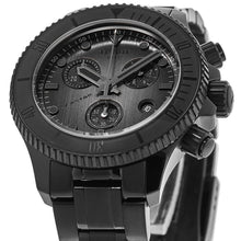 Load image into Gallery viewer, Tissot Seastar 1000 Chronograph Black Dial Black Steel Strap Watch for Men - T120.217.33.061.00