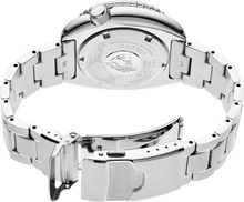 Load image into Gallery viewer, Seiko US Special Edition Automatic Green Dial Silver Steel Strap Watch for Men - SRPH57