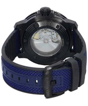 Load image into Gallery viewer, Tissot Seastar 2000 Professional Powermatic 80 Blue Dial Blue Nylon Strap Watch for Men - T120.607.37.041.00