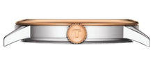 Load image into Gallery viewer, Tissot T Classic Dream Quartz White Dial Two Tone Steel Strap Watch for Men - T129.410.22.013.00