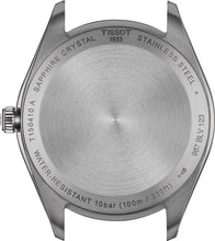Load image into Gallery viewer, Tissot PR 100 Blue Dial Silver Steel Strap Watch for Men - T150.410.11.041.00