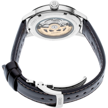 Load image into Gallery viewer, Seiko Presage Cocktail Time Automatic Green Dial Brown Leather Strap Watch for Men - SRPD37J1
