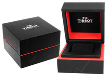 Load image into Gallery viewer, Tissot Seastar 1000 Chronograph Grey Dial White Rubber Strap Watch for Men - T120.217.17.011.00