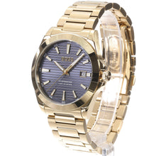 Load image into Gallery viewer, Hugo Boss Strike Blue Dial Gold Steel Strap Watch for Men - 1514172