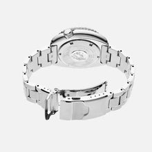 Load image into Gallery viewer, Seiko US Special Edition Automatic Green Dial Silver Steel Strap Watch for Men - SRPH57