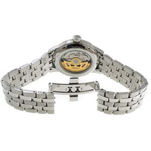 Load image into Gallery viewer, Seiko Presage Cocktail Time Automatic Black Dial Silver Steel Strap Watch for Men - SRPE17J1