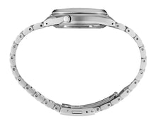 Load image into Gallery viewer, Seiko 5 Sports Automatic Blue Dial Silver Steel Strap Watch for Men - SRPL55K1