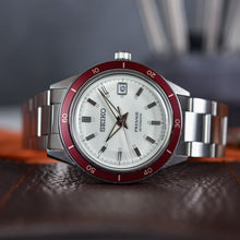 Load image into Gallery viewer, Seiko Presage Champagne Dial Silver Steel Strap Watch For Men - SRPH93J1