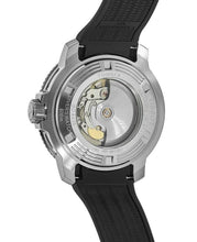 Load image into Gallery viewer, Tissot Seastar 2000 Professional Powermatic 80 Black Dial Black Rubber Strap Watch for Men - T120.607.17.441.00